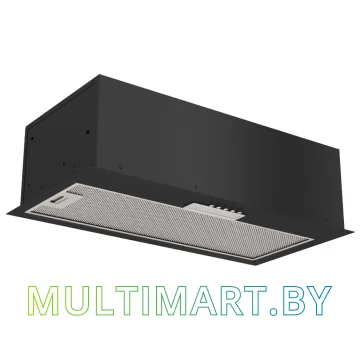 Вытяжка Elikor Cube Basic 60П-500-КЗД (черный)